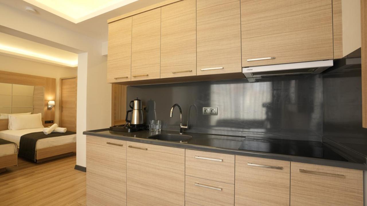 Alesta Seaside Residence Фетхіє Екстер'єр фото