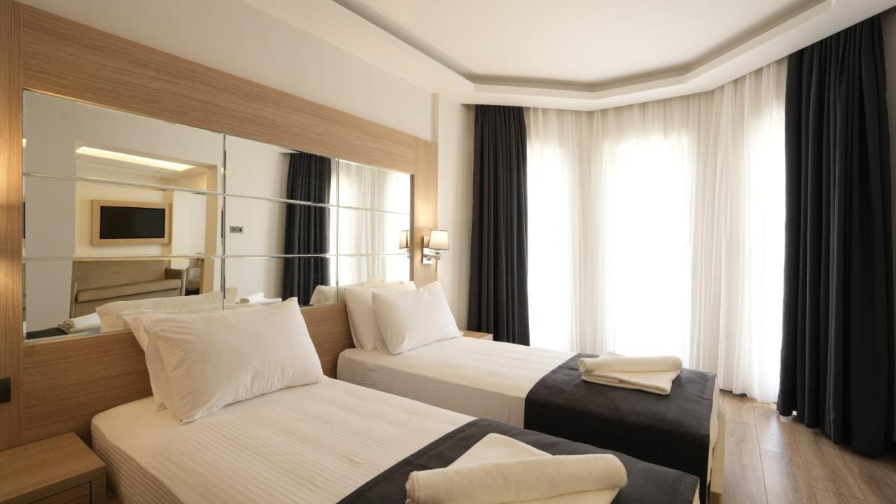 Alesta Seaside Residence Фетхіє Екстер'єр фото