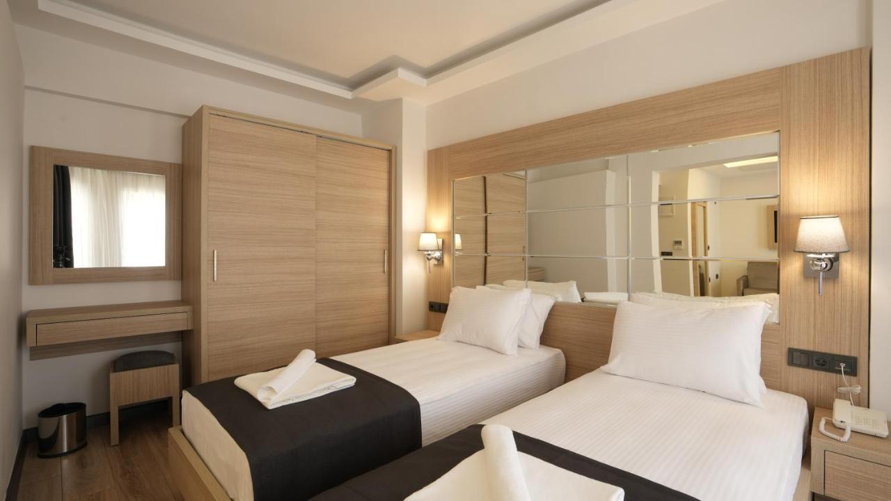Alesta Seaside Residence Фетхіє Екстер'єр фото