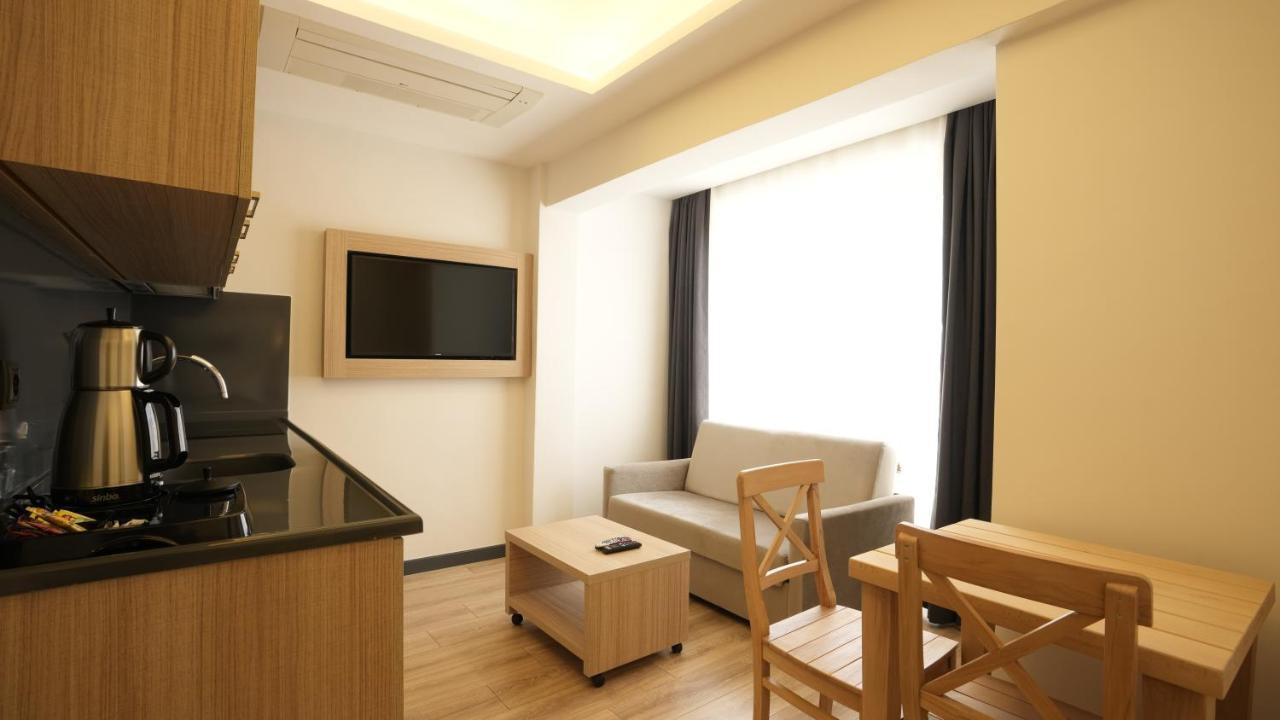 Alesta Seaside Residence Фетхіє Екстер'єр фото