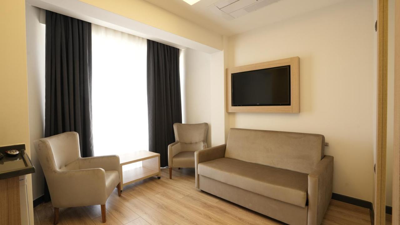 Alesta Seaside Residence Фетхіє Екстер'єр фото