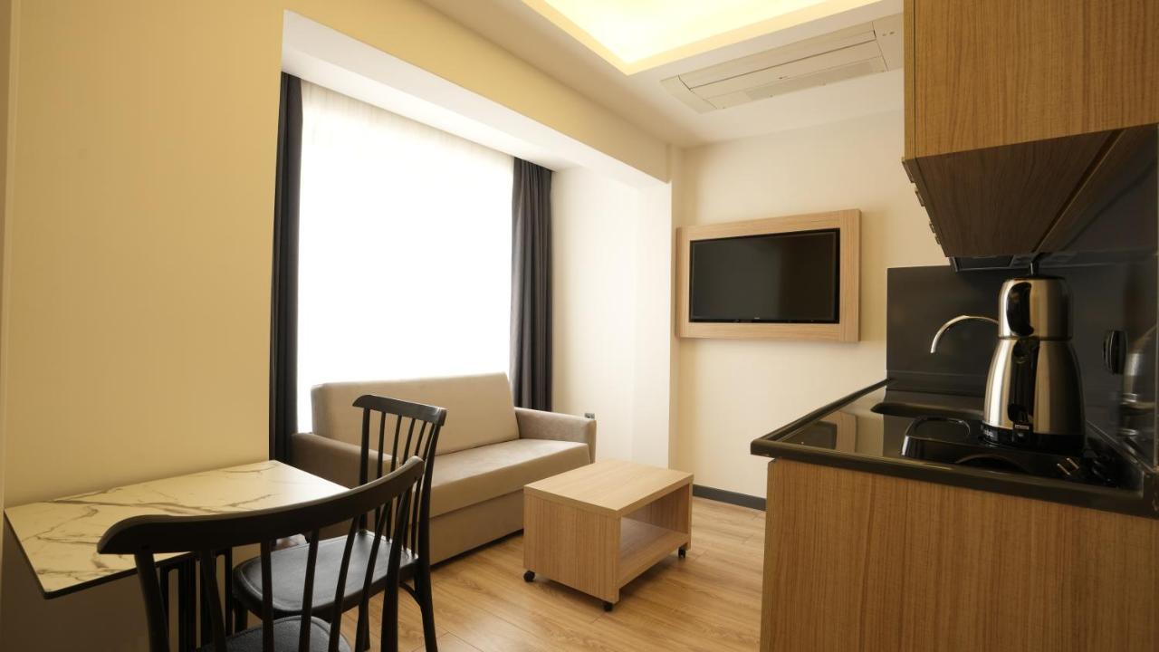 Alesta Seaside Residence Фетхіє Екстер'єр фото