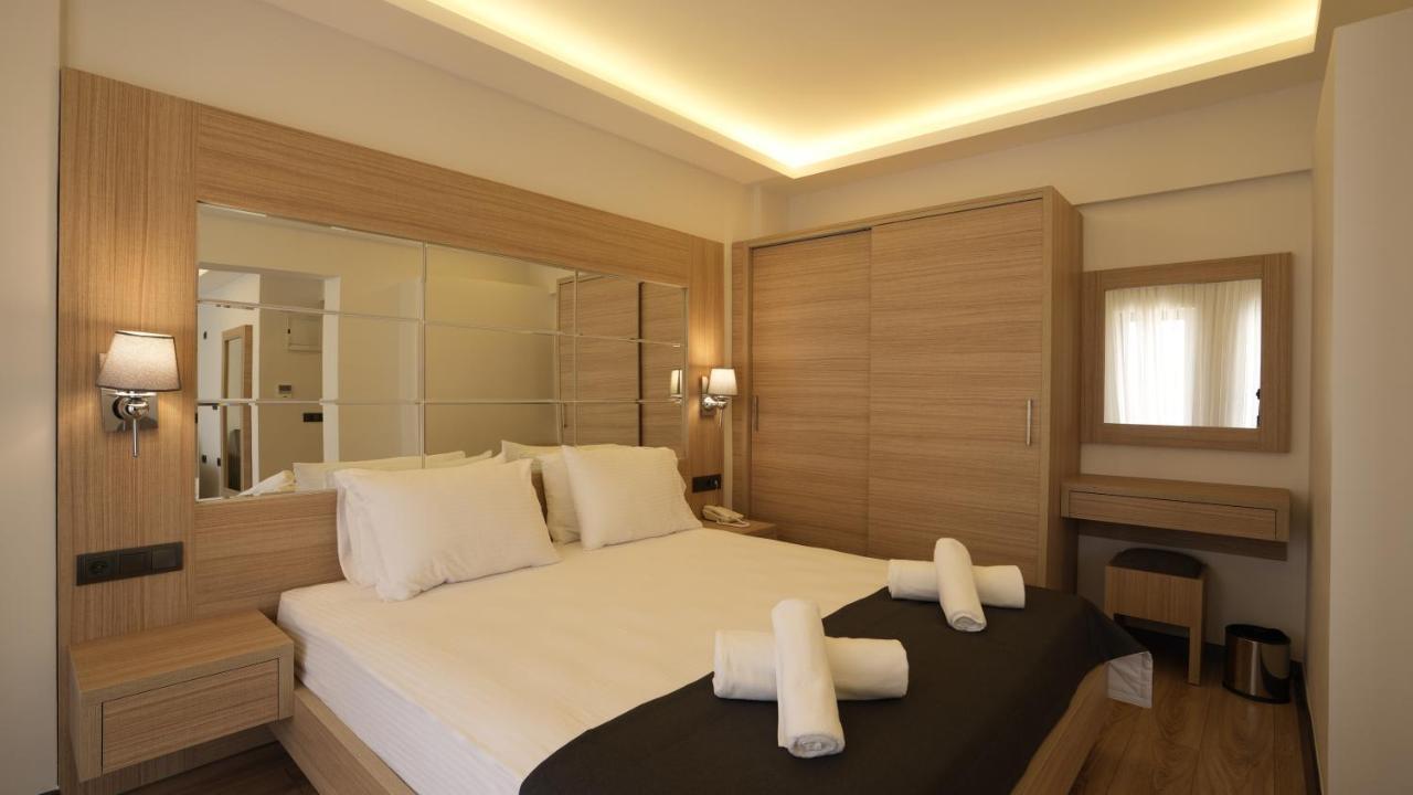 Alesta Seaside Residence Фетхіє Екстер'єр фото