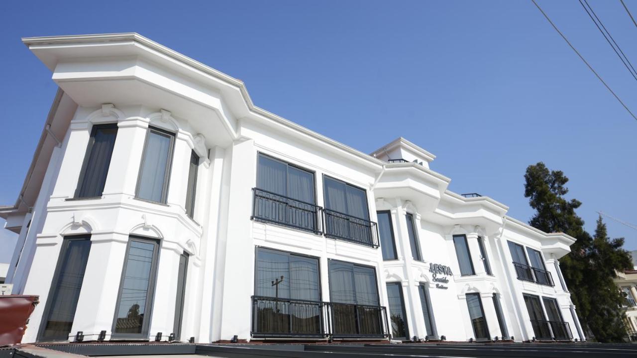Alesta Seaside Residence Фетхіє Екстер'єр фото