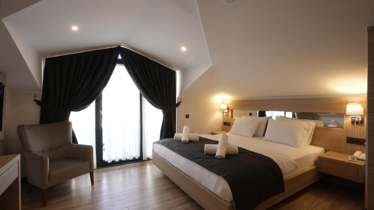 Alesta Seaside Residence Фетхіє Екстер'єр фото