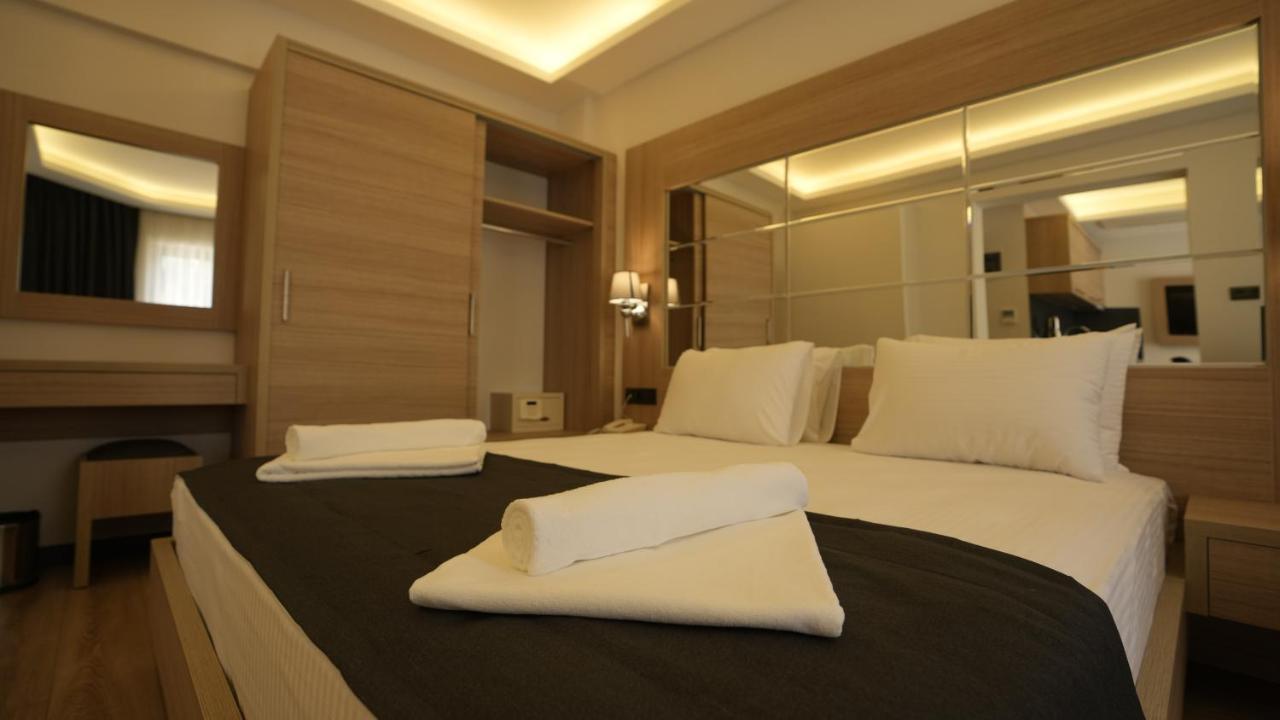Alesta Seaside Residence Фетхіє Екстер'єр фото