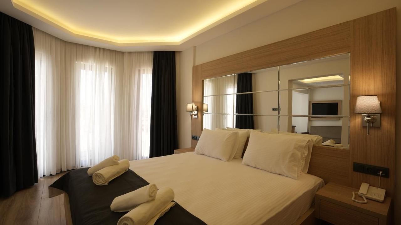 Alesta Seaside Residence Фетхіє Екстер'єр фото