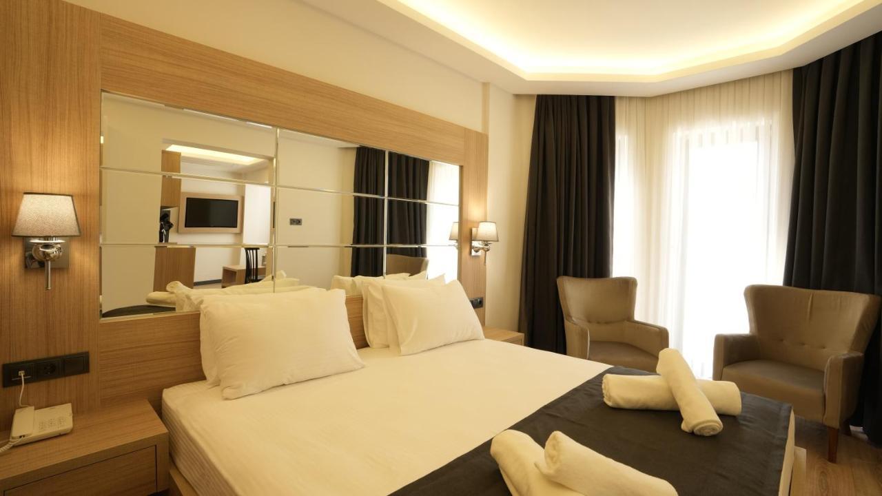 Alesta Seaside Residence Фетхіє Екстер'єр фото