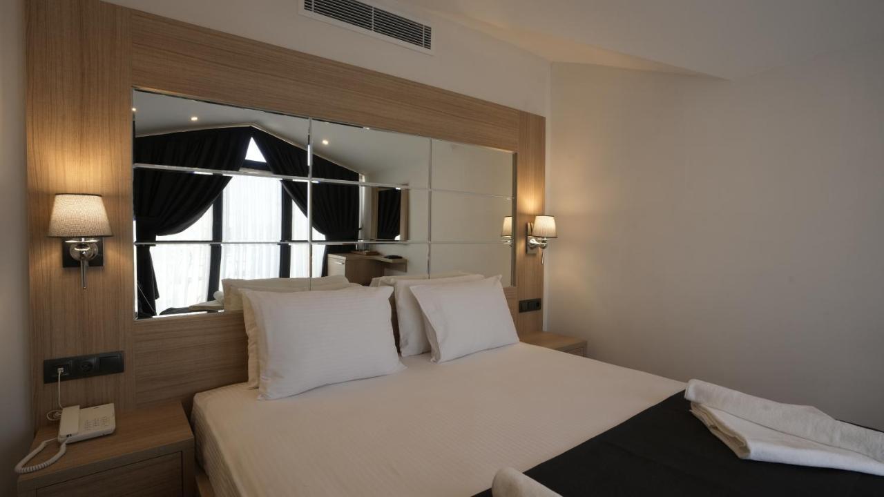 Alesta Seaside Residence Фетхіє Екстер'єр фото