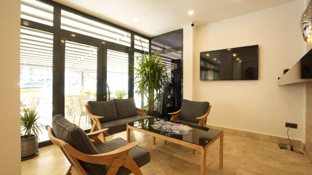 Alesta Seaside Residence Фетхіє Екстер'єр фото
