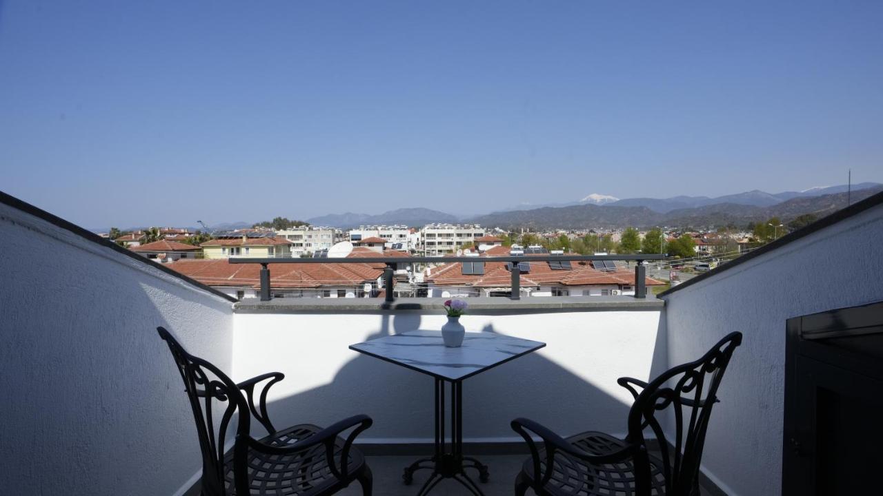 Alesta Seaside Residence Фетхіє Екстер'єр фото