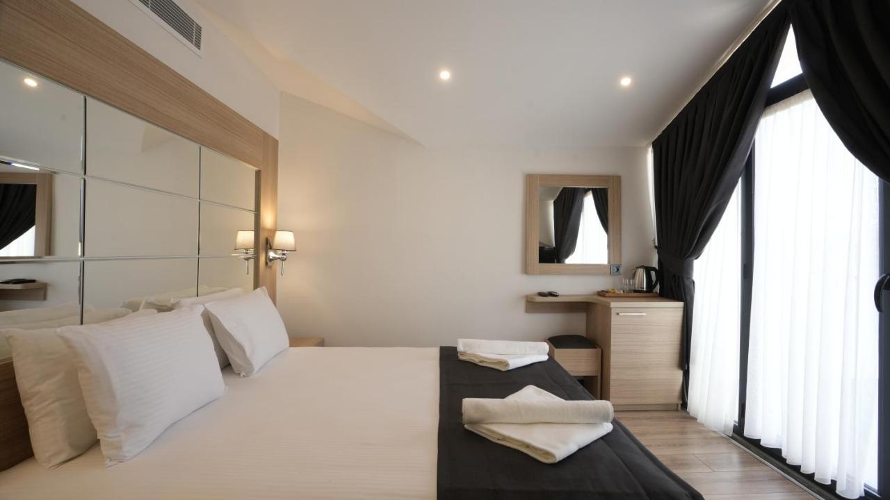 Alesta Seaside Residence Фетхіє Екстер'єр фото