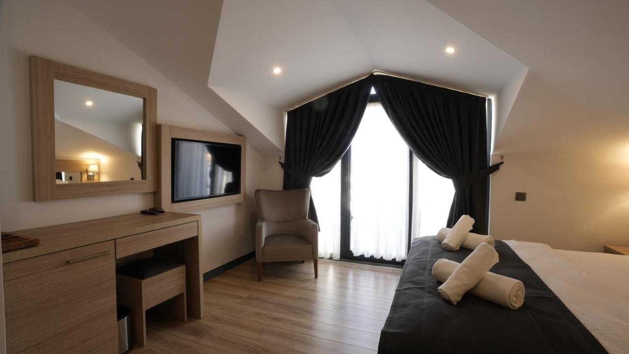 Alesta Seaside Residence Фетхіє Екстер'єр фото