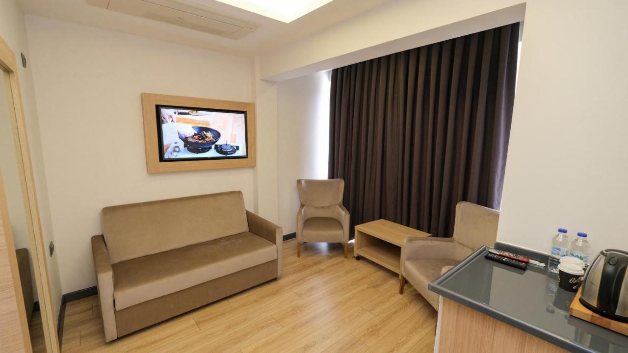 Alesta Seaside Residence Фетхіє Екстер'єр фото
