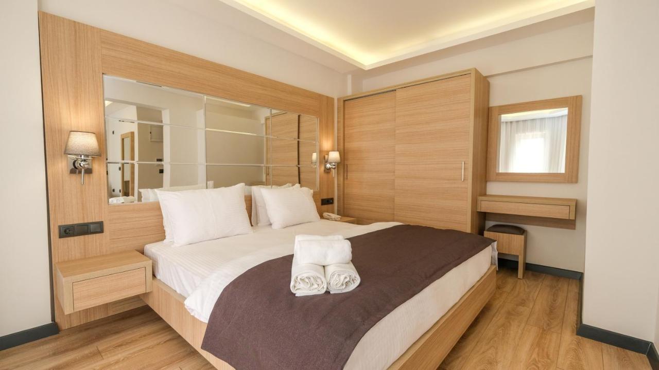 Alesta Seaside Residence Фетхіє Екстер'єр фото