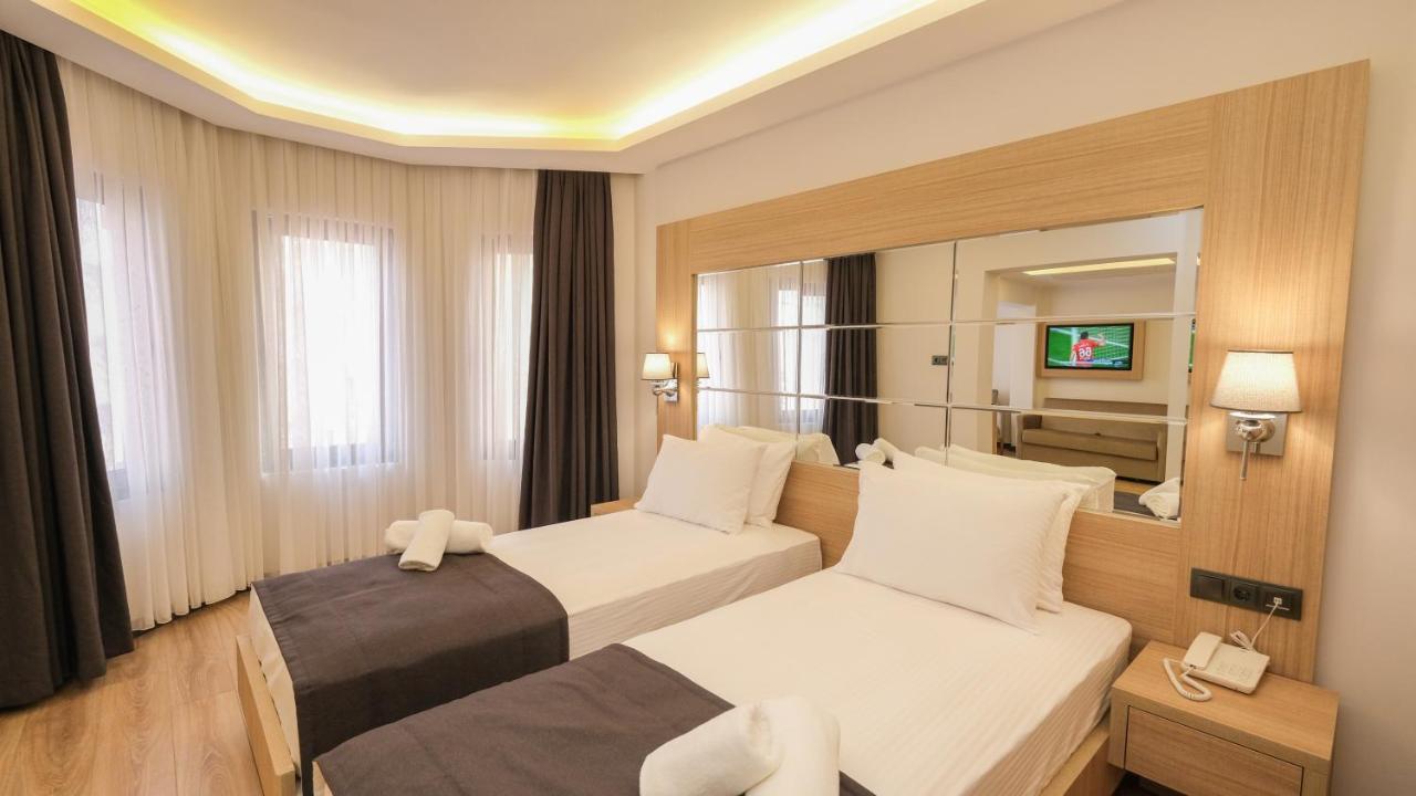 Alesta Seaside Residence Фетхіє Екстер'єр фото