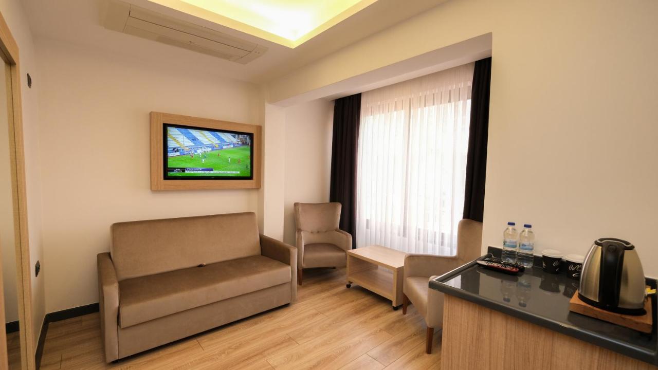 Alesta Seaside Residence Фетхіє Екстер'єр фото