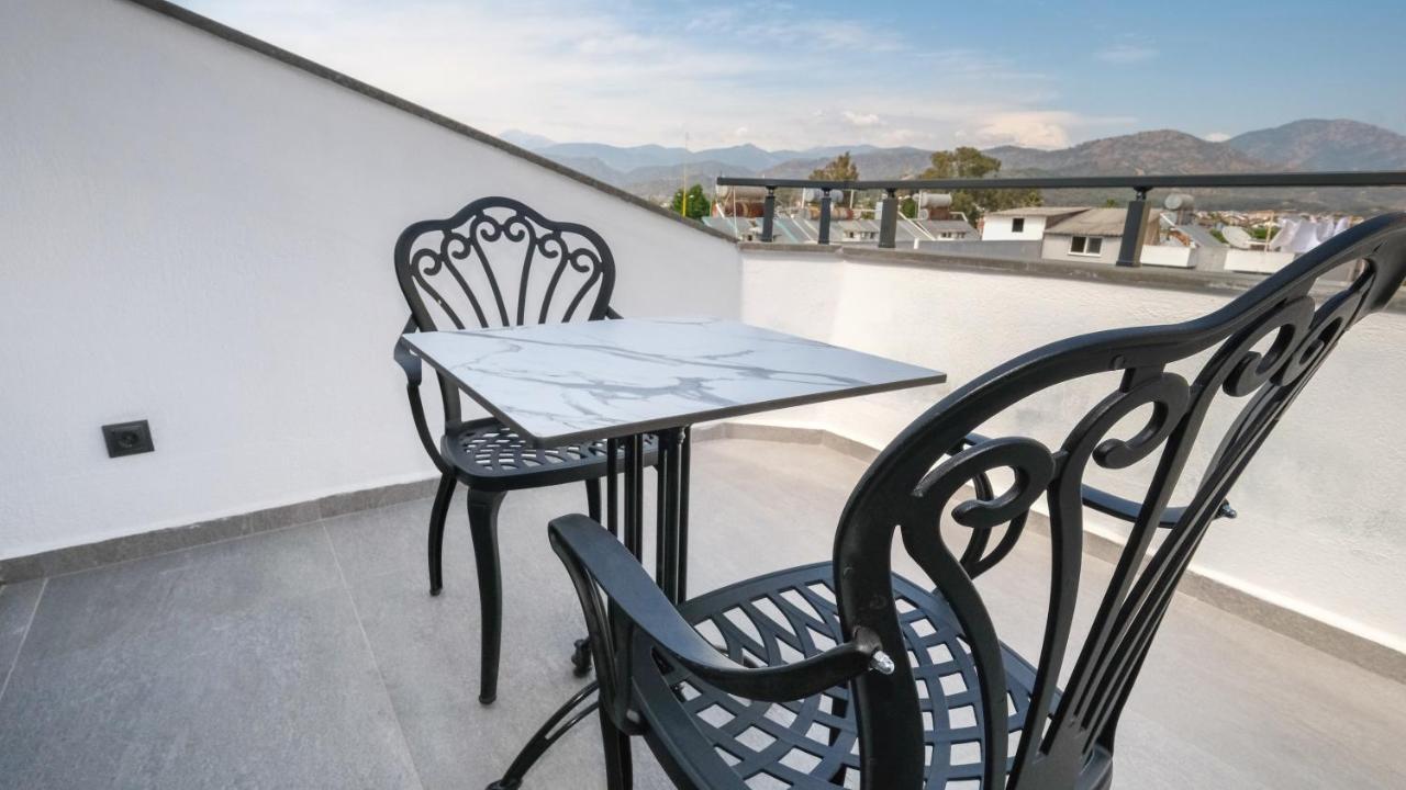 Alesta Seaside Residence Фетхіє Екстер'єр фото
