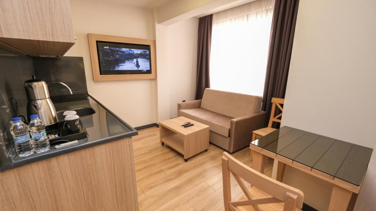 Alesta Seaside Residence Фетхіє Екстер'єр фото