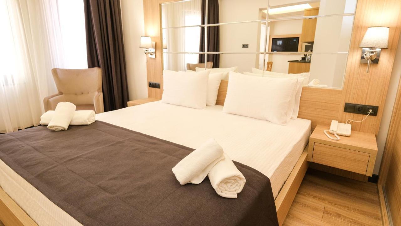Alesta Seaside Residence Фетхіє Екстер'єр фото