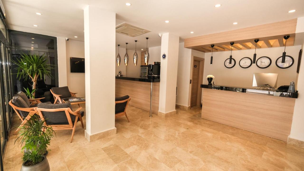 Alesta Seaside Residence Фетхіє Екстер'єр фото