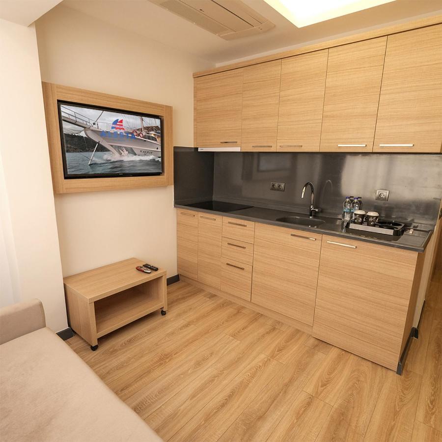 Alesta Seaside Residence Фетхіє Екстер'єр фото